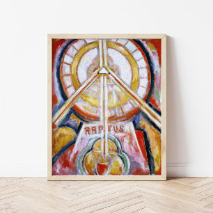 Poster Raptus   Marsden Hartley