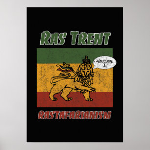 Póster Ras Trent 2