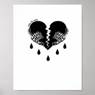Poster Rasgar-me Clássico