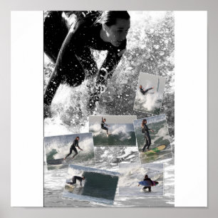 Póster Rasgo das meninas