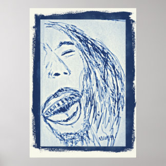 Poster rasta