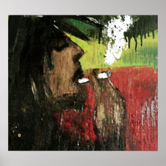 Poster Rasta