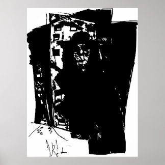 POSTER RASTA ENRUGADO