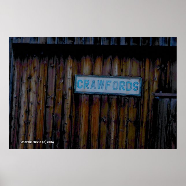Poster Rastreio (Frente)