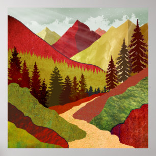 Poster Rastreio Ao Céu