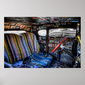 Poster Rat Interior