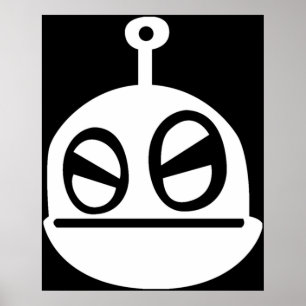 Poster Ratchet e Clank - Ícones Ratchet e Clank - Cl