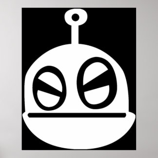 Poster Ratchet e Clank - Ícones Ratchet e Clank - Cl