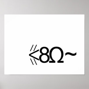Poster Rato do ASCII