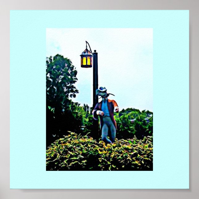 Póster Rato Storybook (Frente)