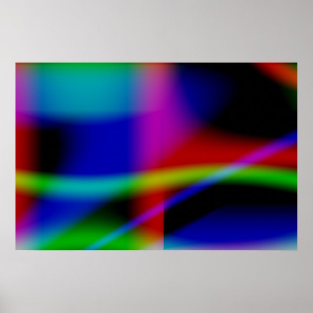 Poster Rave (Frente)