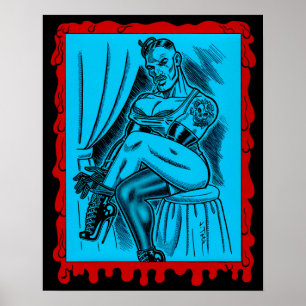 Poster Ravishing Roughneck