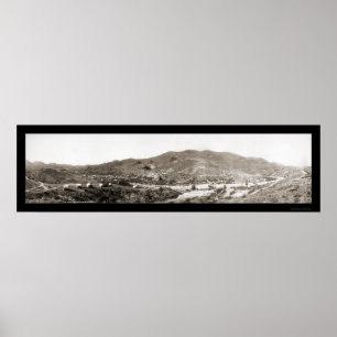 Poster Ray, AZ Hercules, Foto Mina 1909