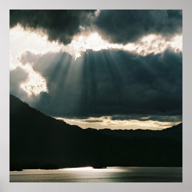 Poster Rays of Love.. (Frente)