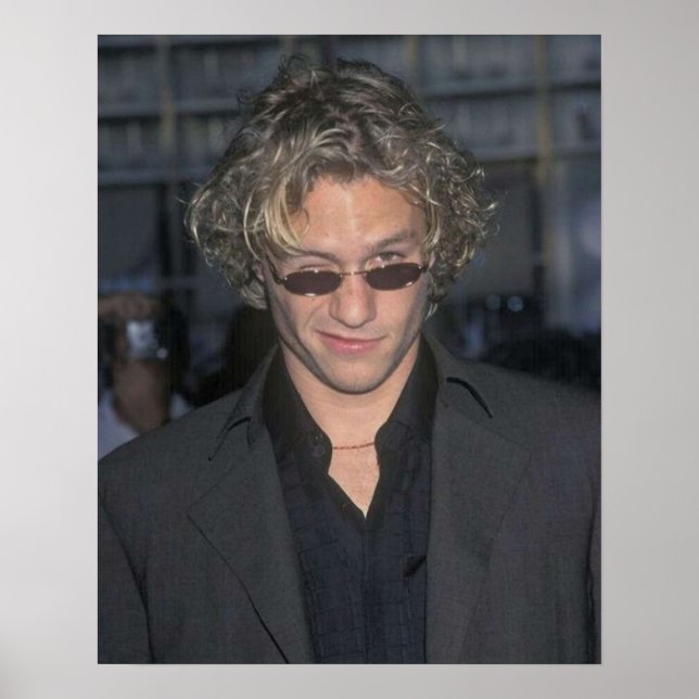 Poster Razão de Heath (Frente)