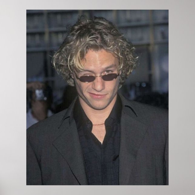 Poster Razão de Heath (Frente)