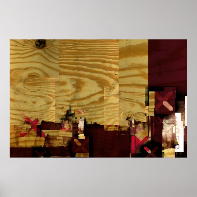 Póster ré (Frente)