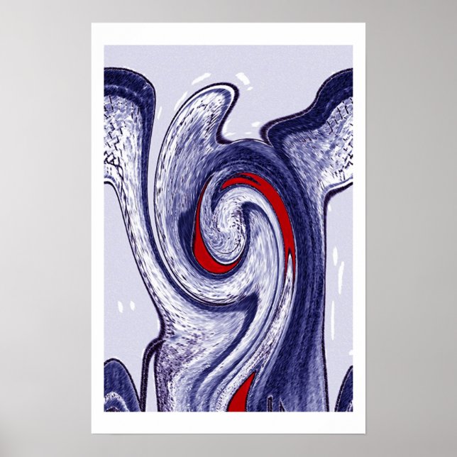 Poster re:Nascimento (Frente)