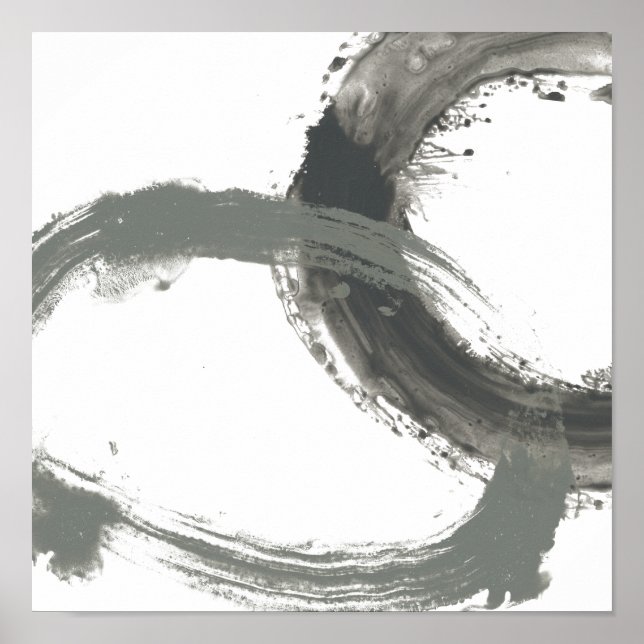 Poster Reação Circular (Frente)