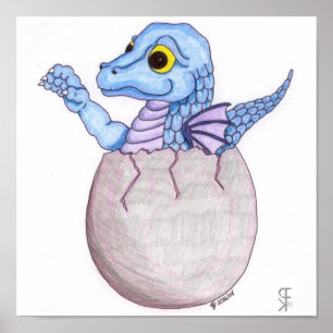 Poster Ready to Hatch!