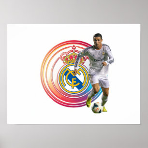 Poster Real Madrid