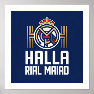 Poster Real Madrid