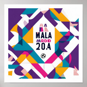 Poster Real Madrid