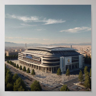 Poster Real Madrid