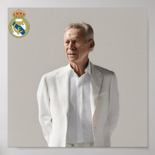 Poster Real Madrid