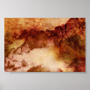 Póster realidade falhada