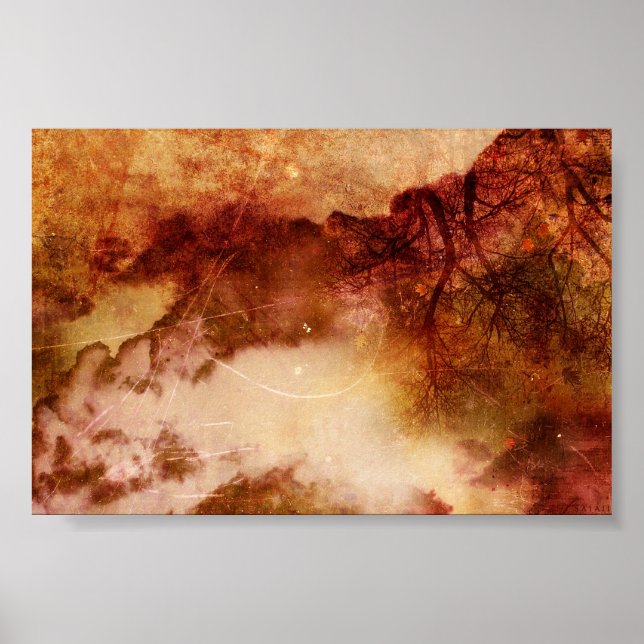 Póster realidade falhada (Frente)