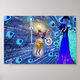 Póster Realidade o bonito