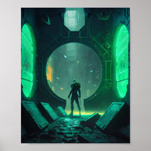 Realidade Virtual Cyberpunk