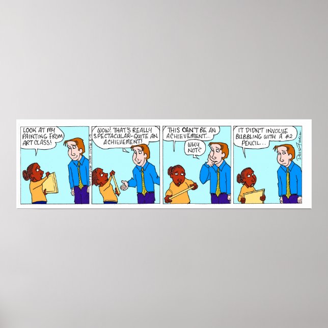 Poster Realização dos Estudantes (Frente)