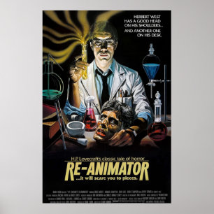 POSTER REANIMADOR