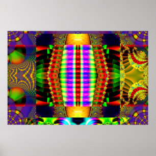 Poster Reator de fusão Nano