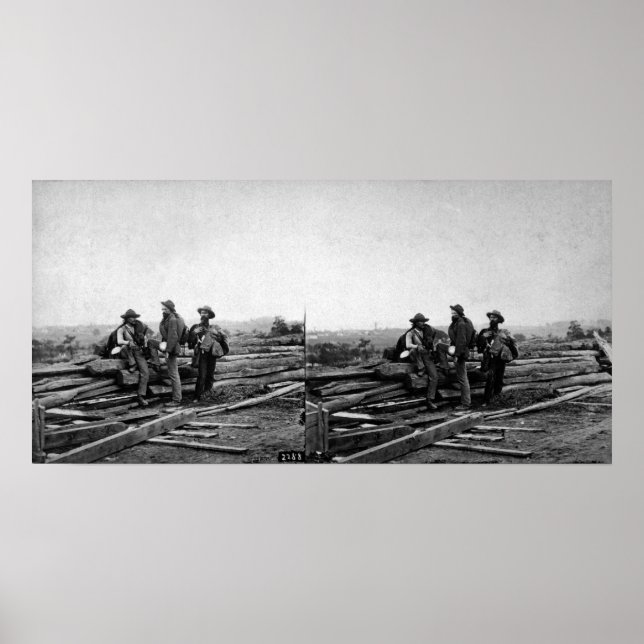 Póster Rebel Prisoners (Frente)