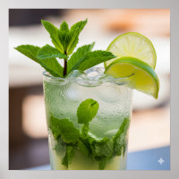Receita de Mojito