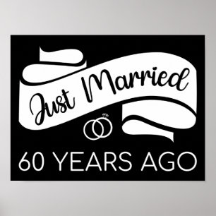 Poster Recem casados 60 Anos Atrás V