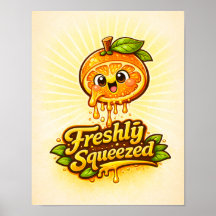 Recém Espremido - Sentindo-se Frutado - Amantes da