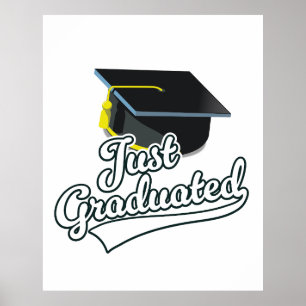 Poster Recém Graduado! 