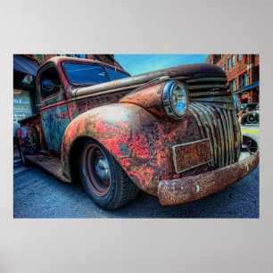 Poster Recepção de Rato