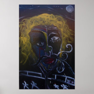 PÓSTER RECEPCIONISTA DE DARKVILLE