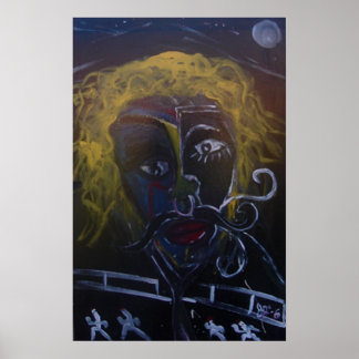 PÓSTER RECEPCIONISTA DE DARKVILLE