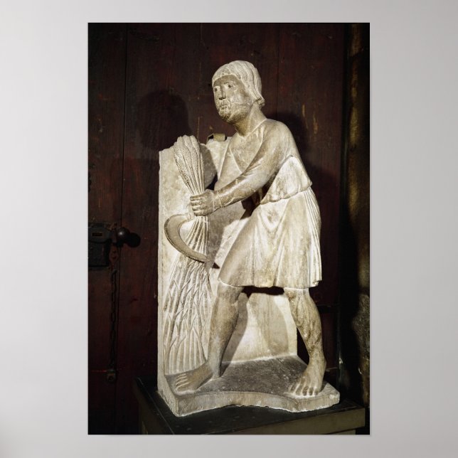 Póster Receptor: junho de um estatuto (Frente)