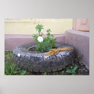 Poster Reciclado