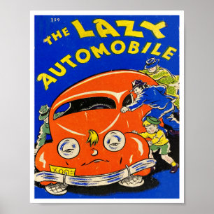 POSTER RECICLADO ART: COBRIR DE LIVRO PARA CRIANÇAS DOS A