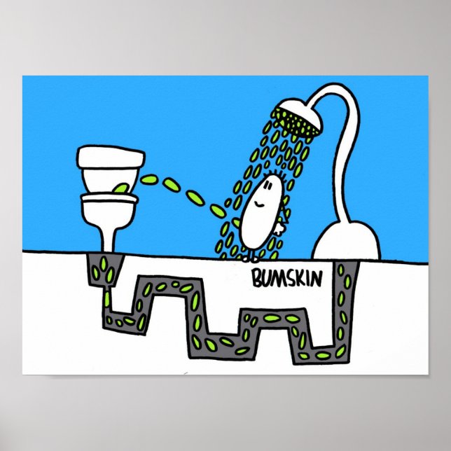 Poster reciclagem (Frente)