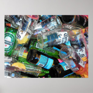 POSTER RECICLAR