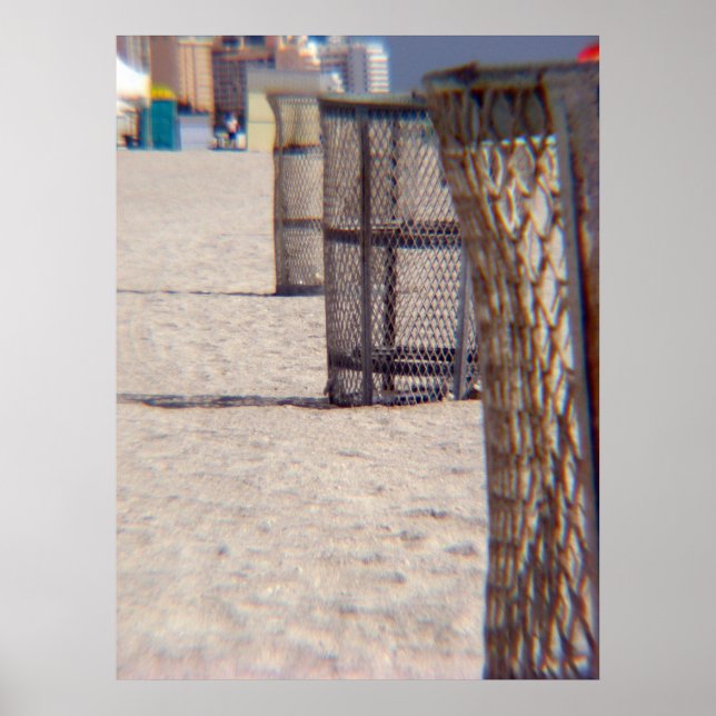 Póster Reciclar (Frente)